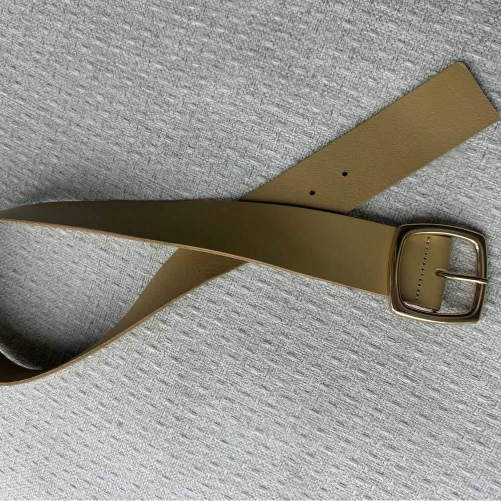 Anthropologie belt vintage